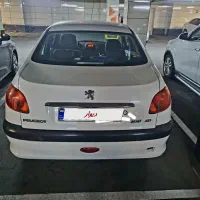 فروش پژو 206 SD تیپ 5 موتور TU5|خودرو سواری و وانت|تهران, ونک|دیوار