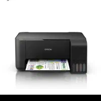 پرینتر رنگی عکس و متن ۳کاره اپسون|پرینتر، اسکنر، کپی، فکس|قدس, شهرقدس|دیوار