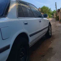 تویوتا کریسیدا