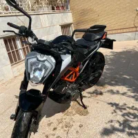 کی تی ام دوک ۲۵۰|موتورسیکلت|تهران, خواجه نظام الملک|دیوار