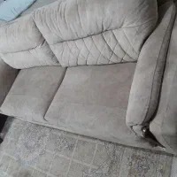 مبل هفت نفره پارچه نانو|مبلمان خانگی و میز عسلی|ساری, |دیوار