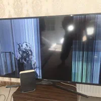 *فروش*وخریدار ال ای دی شکسته