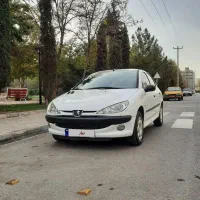 ۲۰۶ تیپ ۲|خودرو سواری و وانت|مشهد, آزادشهر|دیوار