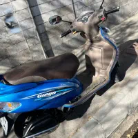 وگو ۹۷|موتورسیکلت|تهران, آذری|دیوار