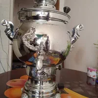 سماور سالم در حدنو