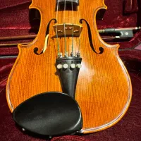 ویولن خوش صدای Amati مدل۲۰۰ دارای تجهیزات کامل|ویولن|گرگان, |دیوار