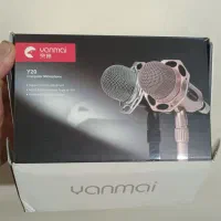 میکروفن Y20 مخصوص گوشی و کامپیوتر