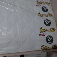 سرویس خواب به همراه کتابخانه در حد نو و سالم|تخت و سرویس خواب|شهریار, بکه|دیوار