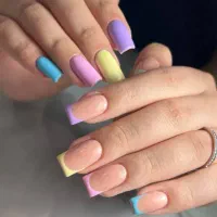 خدمات آموزش ناخن و کاشت و ترمیم ناخن|خدمات آرایشگری و زیبایی|اسلامشهر, باغ فیض|دیوار