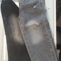 شلوار جین بگ سایز کوچک|کفش و لباس بچه|مشهد, سرافرازان|دیوار