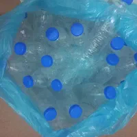 بطری آب معدنی