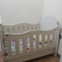 تخت دو حالته کودک