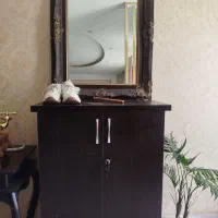 مقداری لوازم چوب