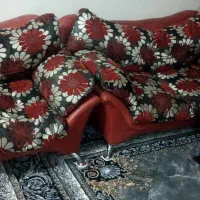 مبل راحتی چرم