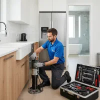 لوله بازکنی فنرزنی فنربرقی فنر زن چاه فوری تضمینی