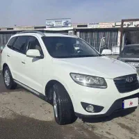 فروش سانتافه ۲۰۱۱ تمیز  ۳۵۰۰ سی سی