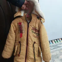 کاپشن تمیز وسالم سایز ۳