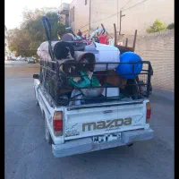 وانت بار کرایه.ای با تخفیف.کارگر