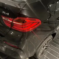 بی ام و x4 مدل ۲۰۱۷