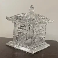 شکلات خوری کریستال