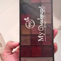 پالت رنگدانه مای میکاپ