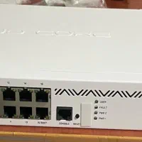 Router Mikrotik CCR2004-16G-2S|مودم و تجهیزات شبکه|تهران, پونک|دیوار