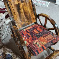 صندلی راک|صندلی و نیمکت|آمل, |دیوار