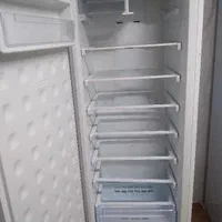 یخچال دو قلو بدون برفک الکترواستیل|یخچال و فریزر|کاشان, بازار کاشان|دیوار