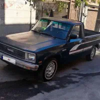 فروش مزدا وانت تک کابین ۲۰۰۰ مدل ۸۱|خودرو سواری و وانت|همدان, |دیوار