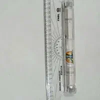 خط کش تی رول