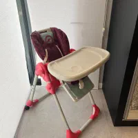 صندلی غذا کودک