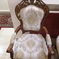 مبل سلطنتی|مبلمان خانگی و میز عسلی|ارومیه, |دیوار