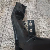 اکسل عقب پراید بودن ضربه خوردگی پوسیدگی و جوش|قطعات یدکی و لوازم جانبی|گرگان, |دیوار