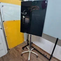 تخته وایت برد ساده|لوازم التحریر|کرج, شهرک جهان‌نما|دیوار