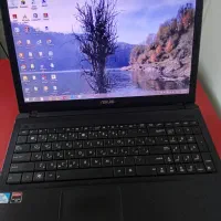 لپ تاپ ایسوس مشکی ۱۷ اینچ مدل x54h