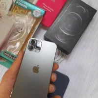 ایفون12پرو zaa دوسیم 256