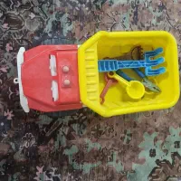 کامیون اسباب بازی|اسباببازی|قم, زنبیل آباد|دیوار