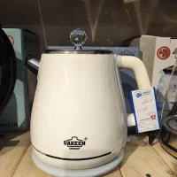 کتری برقی ۷۶۵ گاسونیک چای ساز اسپرسو ساز|سماور، چایساز، قهوهساز|قم, زاد|دیوار