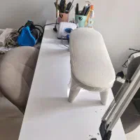 استند لاکژل سفارشی سازصندلی چرخدار و ثابت.میز ناخن|آرایشگاه و سالن‌های زیبایی|قرچک, مهدیه|دیوار