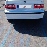 سمند89LX|خودرو سواری و وانت|رفسنجان, |دیوار