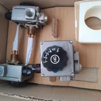 رگلاتور شیر گاز دستگاه ابگرمکن مخزنی