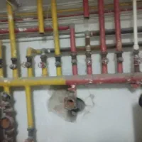 ضایعات فلزات رنگی تیرآهن میلگرد درب پنجره