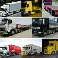 صداقت بار انواع تریلی جفت تک خاورنیسان سراسر ایران