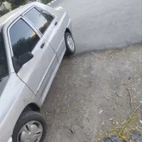 پراید مدل۹۳بیرنگوپلم واقعی بابرگه کارشناسی|خودرو سواری و وانت|مشهد, هفده شهریور|دیوار