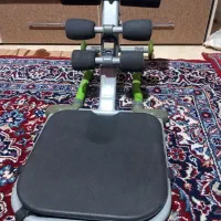 دستگاه دراز و نشست Total core