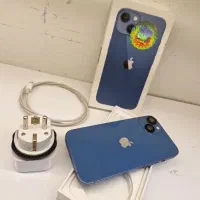 ایفون 13 نرمال حافظه 128 درحدنو