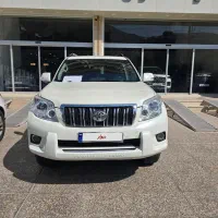 پرادو 2012 دو در TXL