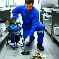 لوله بازکنی مرزداران پونک سعادت آباد بلوار فردوس