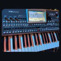 فروش pa900|پیانو، کیبورد، آکاردئون|ابهر, |دیوار