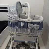 تخت نوزاد و کودک